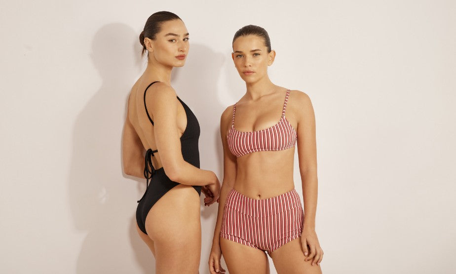 המדריך המלא לרכישת בגד ים אונליין: איך תבחרי מידה בלי למדוד?