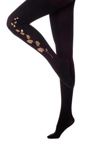 גרביונים שחורים