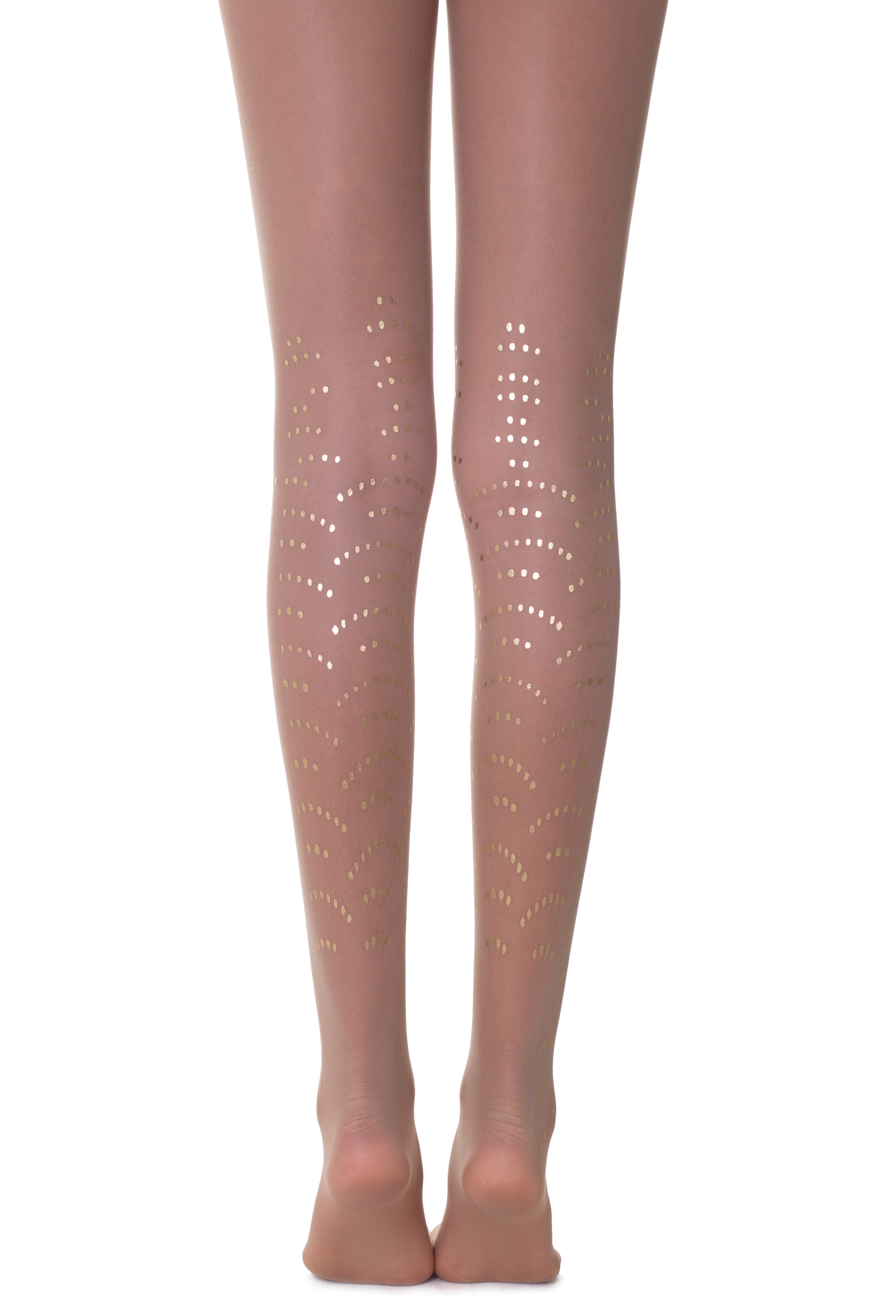 גרביונים בצבע גוף