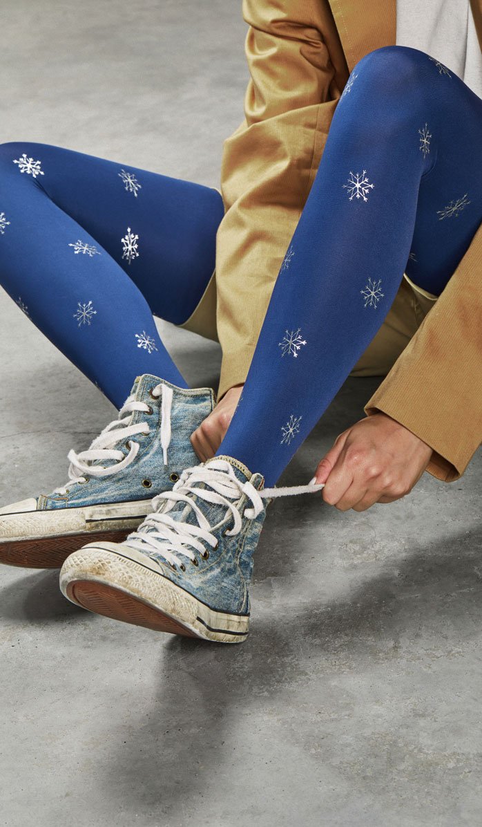 גרביונים מעוצבים לנשים