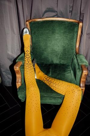 גרביונים אטומים