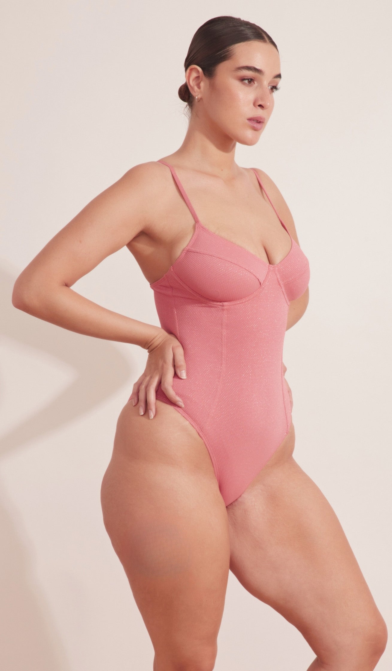 בגד ים שלם לנשים - מדונה פונץ