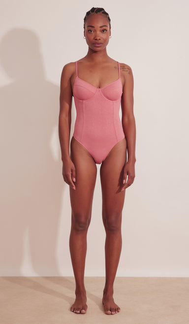 בגד ים שלם לנשים - מדונה פונץ