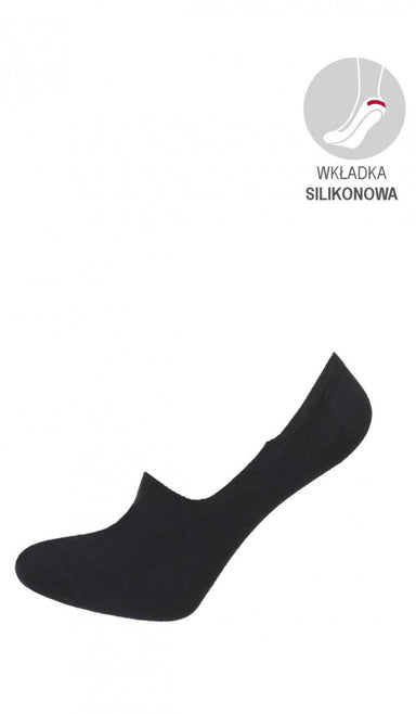 גרבי ניילון לנשים - פוטיז שחור