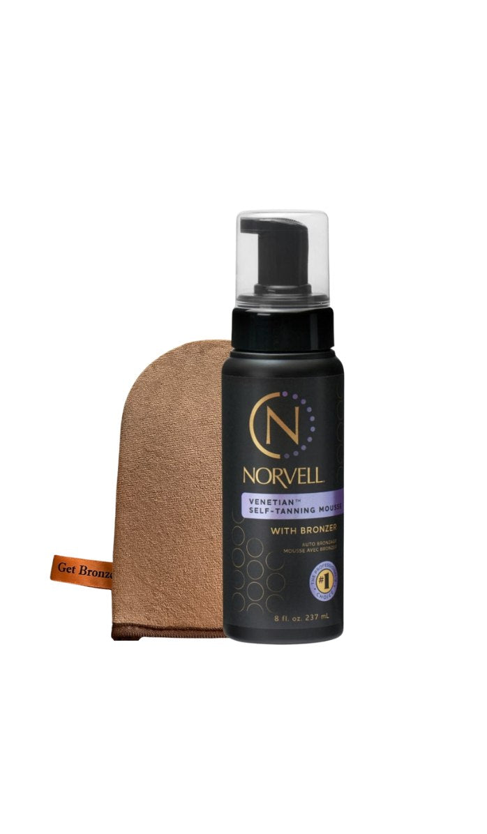 מארז מוס + כפפה - Venetian Glow