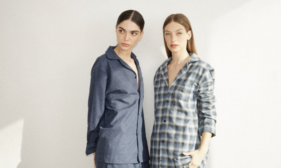 מפיג'מה ללאונג': המדריך להלבשת פנאי (Loungewear) שתרצי ללבוש 24/7