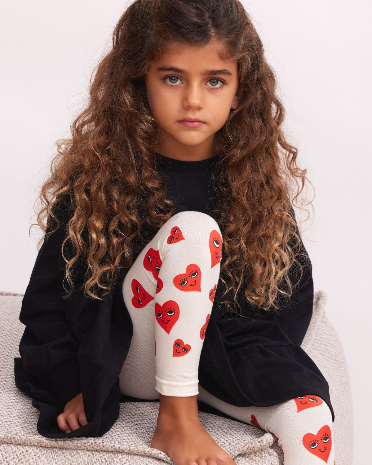 גרביונים לילדות 