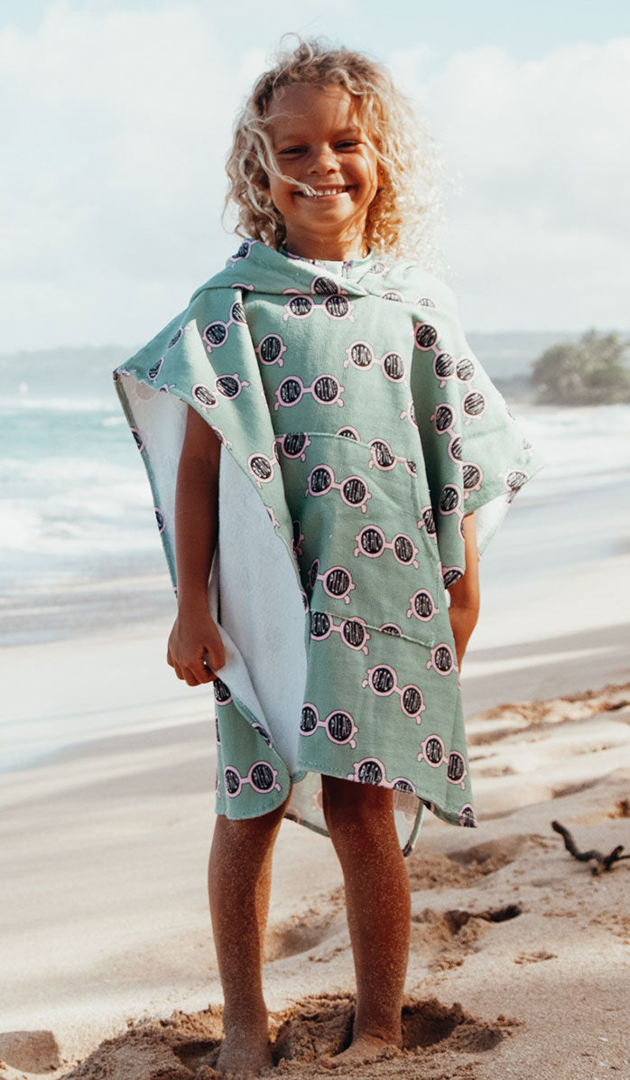 מגבת בגד ים לילדים