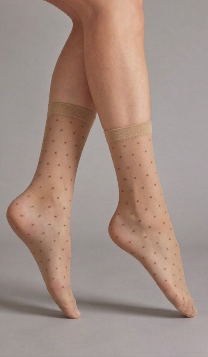 גרבי ניילון לנשים - טריניטי ניוד