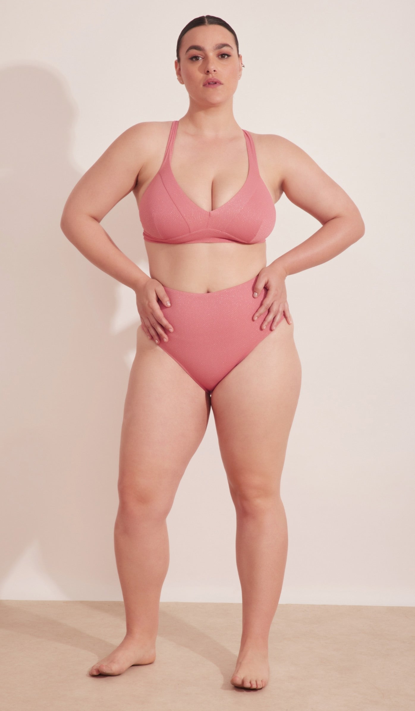 טופ ביקיני לנשים - לולה  פונץ' לורקס