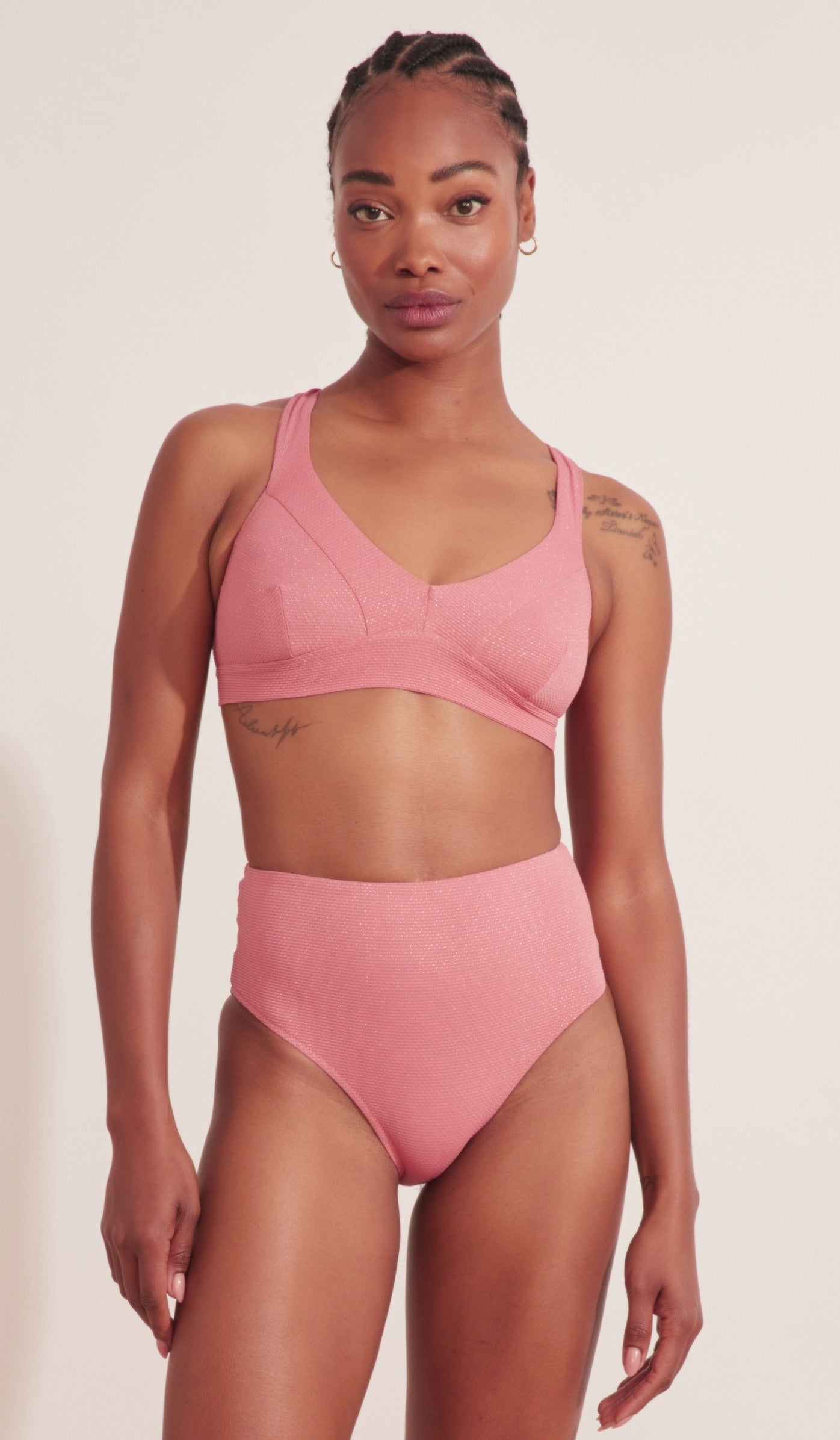 טופ ביקיני לנשים - לולה  פונץ' לורקס