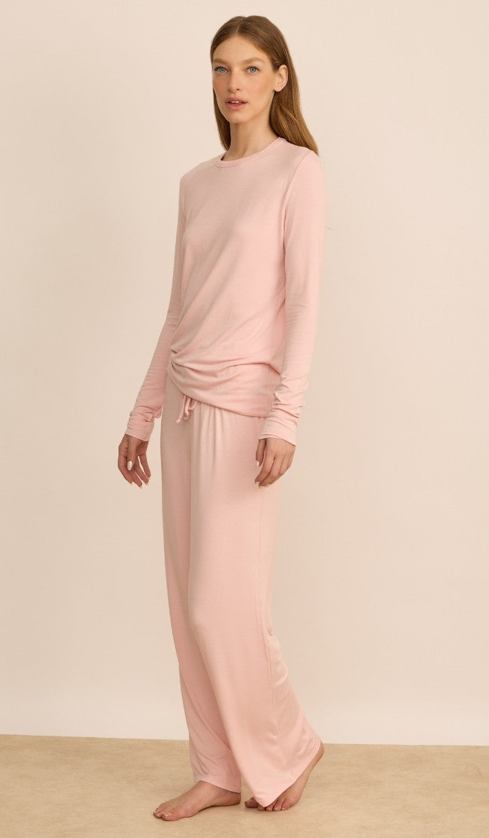 סט טי מבד מודל - מילי ורוד בייבי