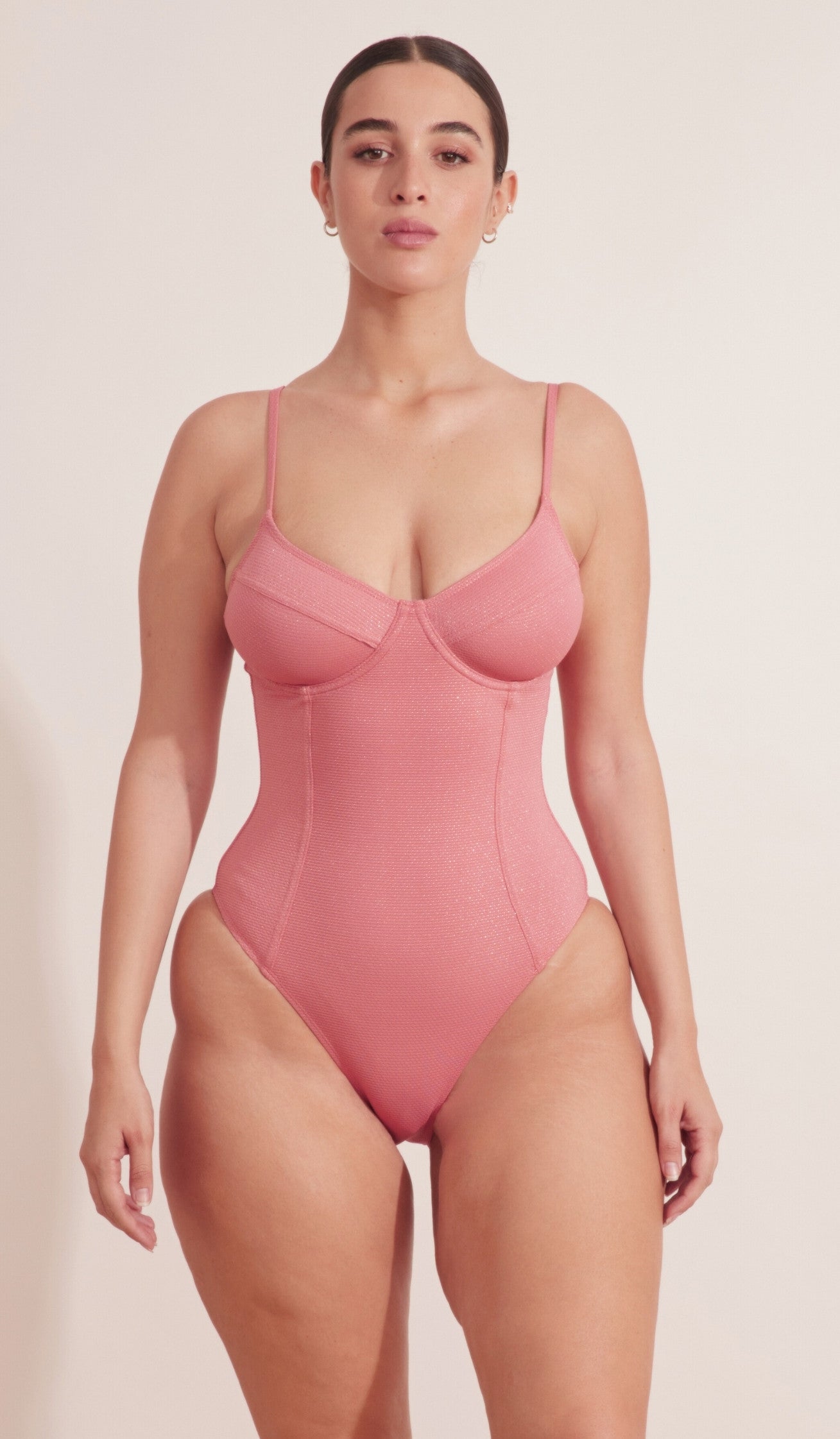 בגד ים שלם לנשים - מדונה פונץ