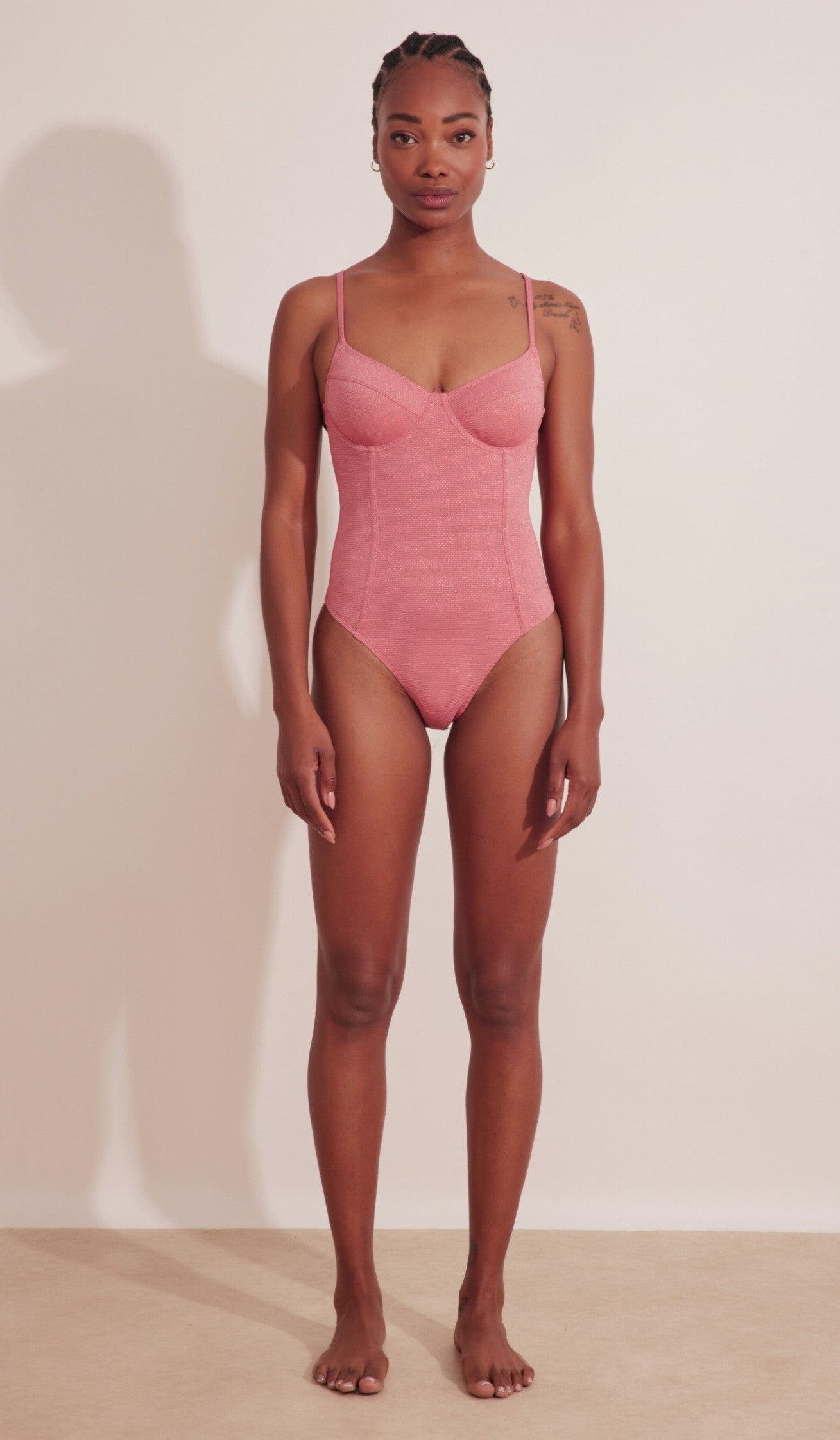 בגד ים שלם לנשים - מדונה פונץ