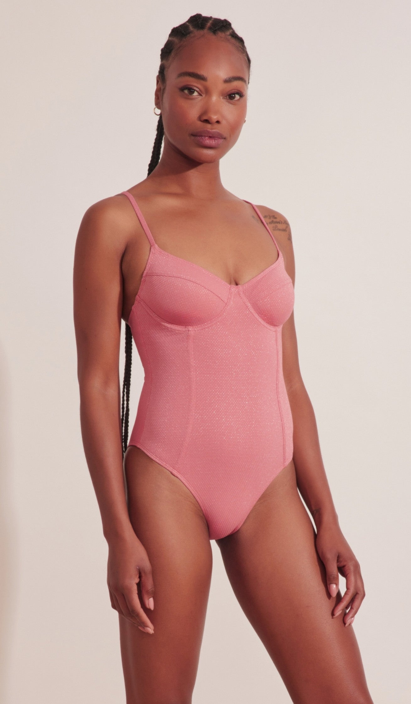 בגד ים שלם לנשים - מדונה פונץ