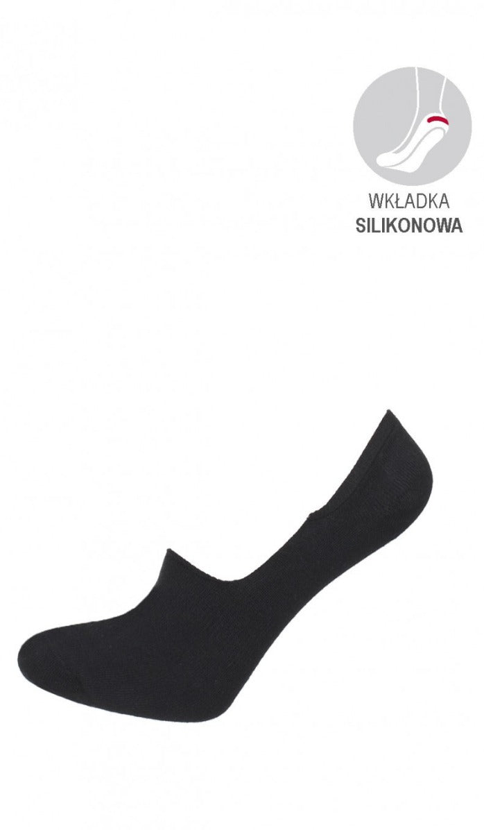 גרבי ניילון לנשים - פוטיז שחור