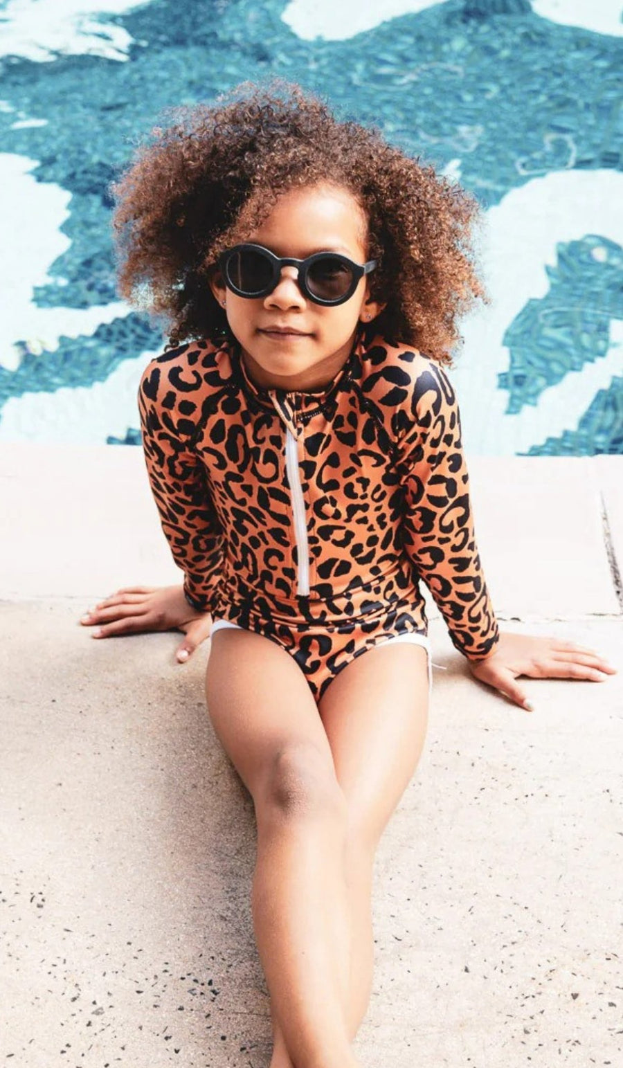 COCO LEOPARD One-Piece