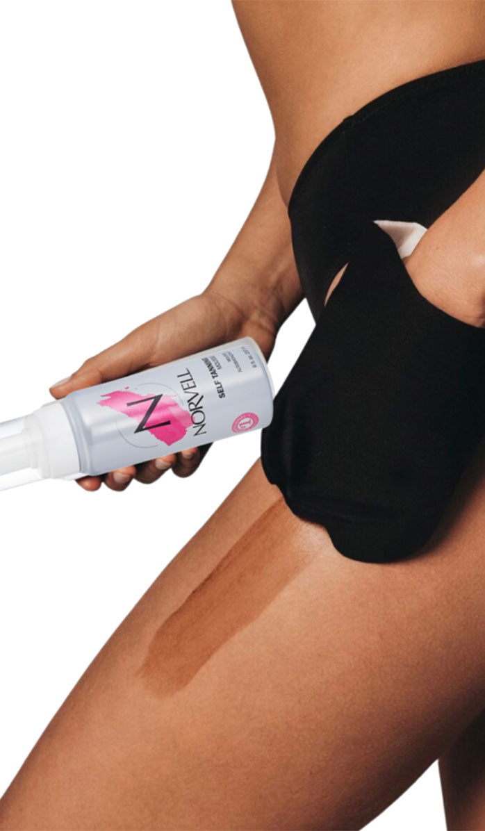 מארז מוס + כפפה - Warm Dark