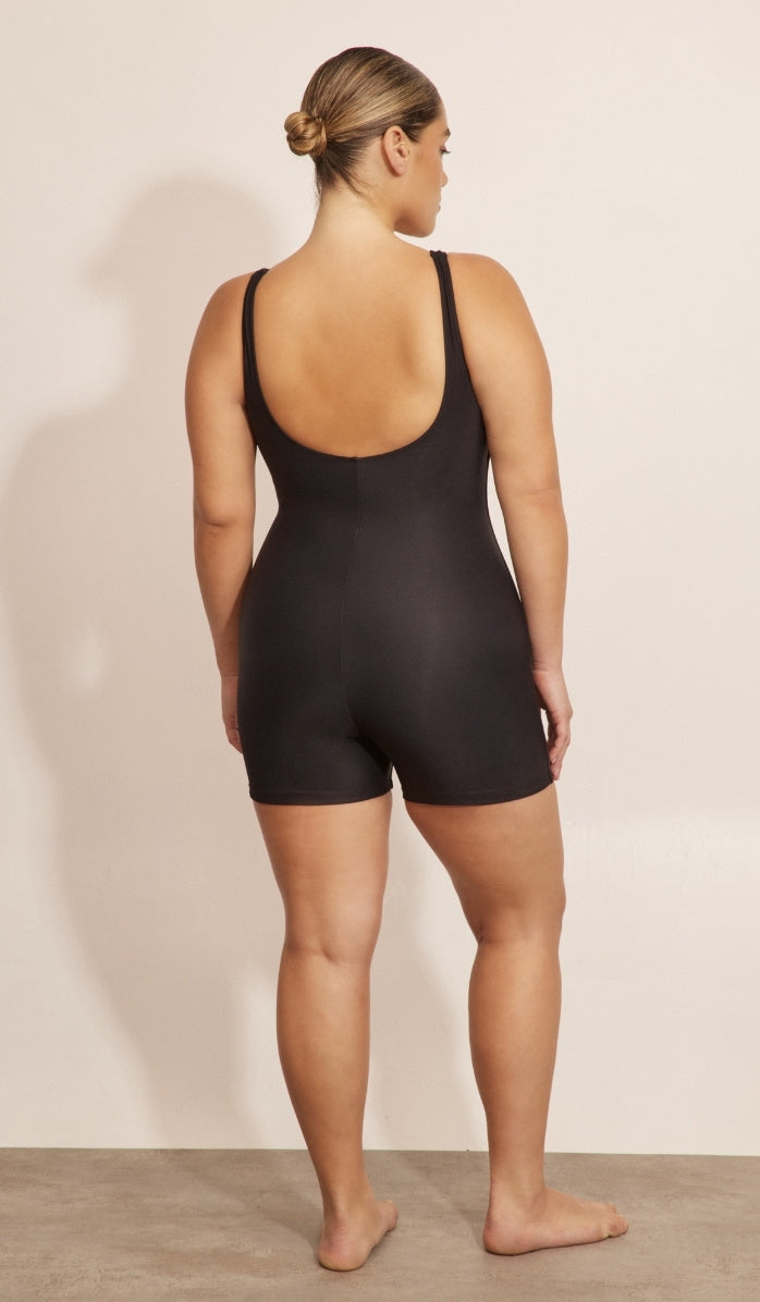 בגד ים שלם לנשים - אדל שחור