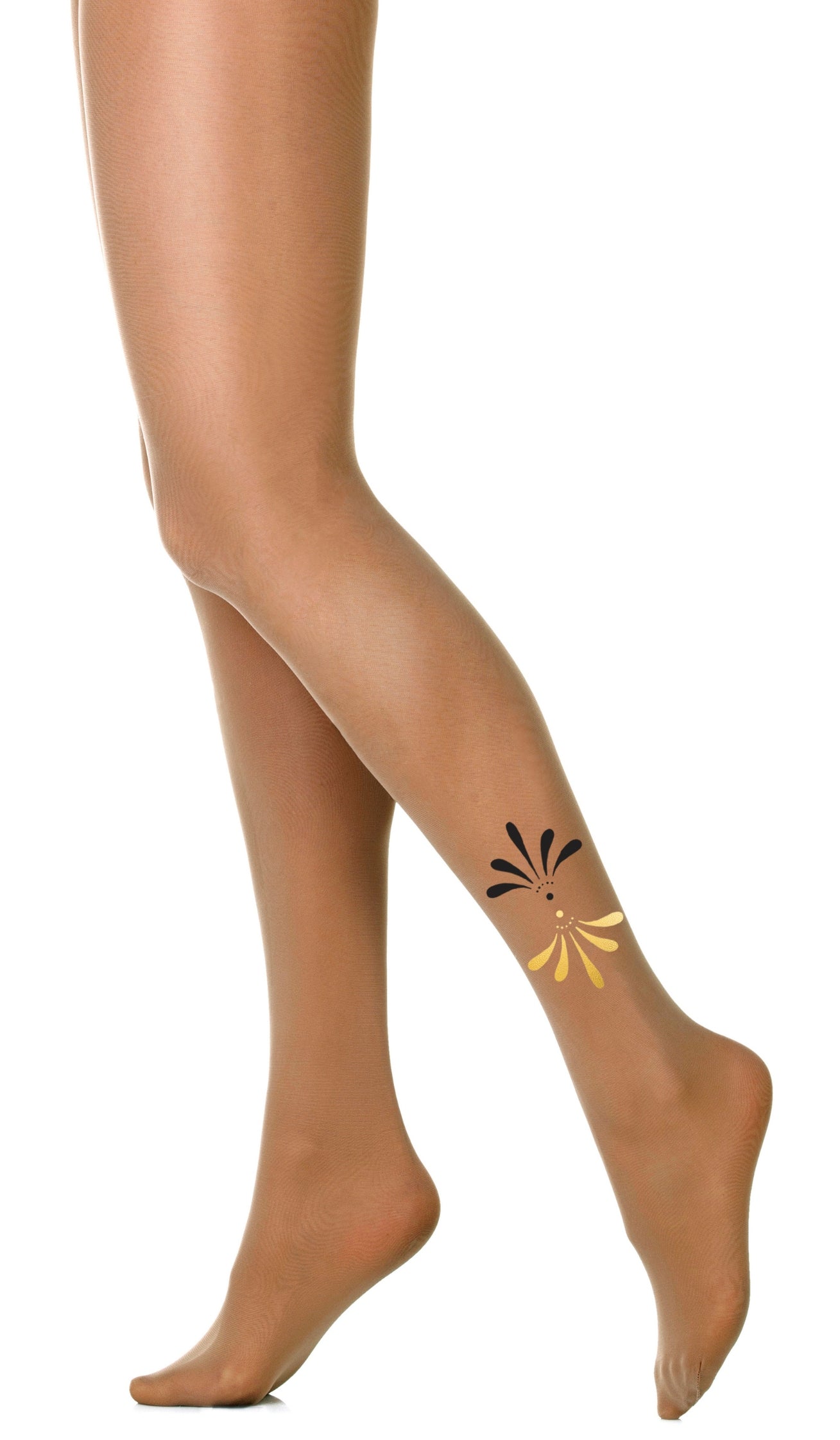 גרביון נשים שקוף - ונוס