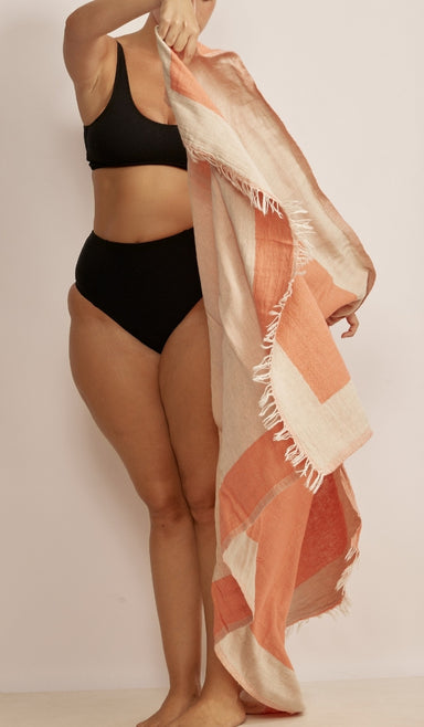 פראו פשתן - קורל