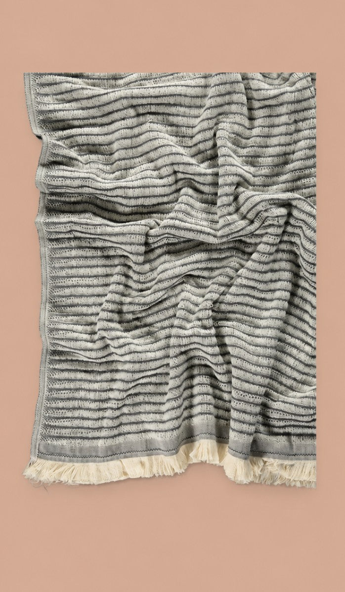 שמיכת ענן – אפור