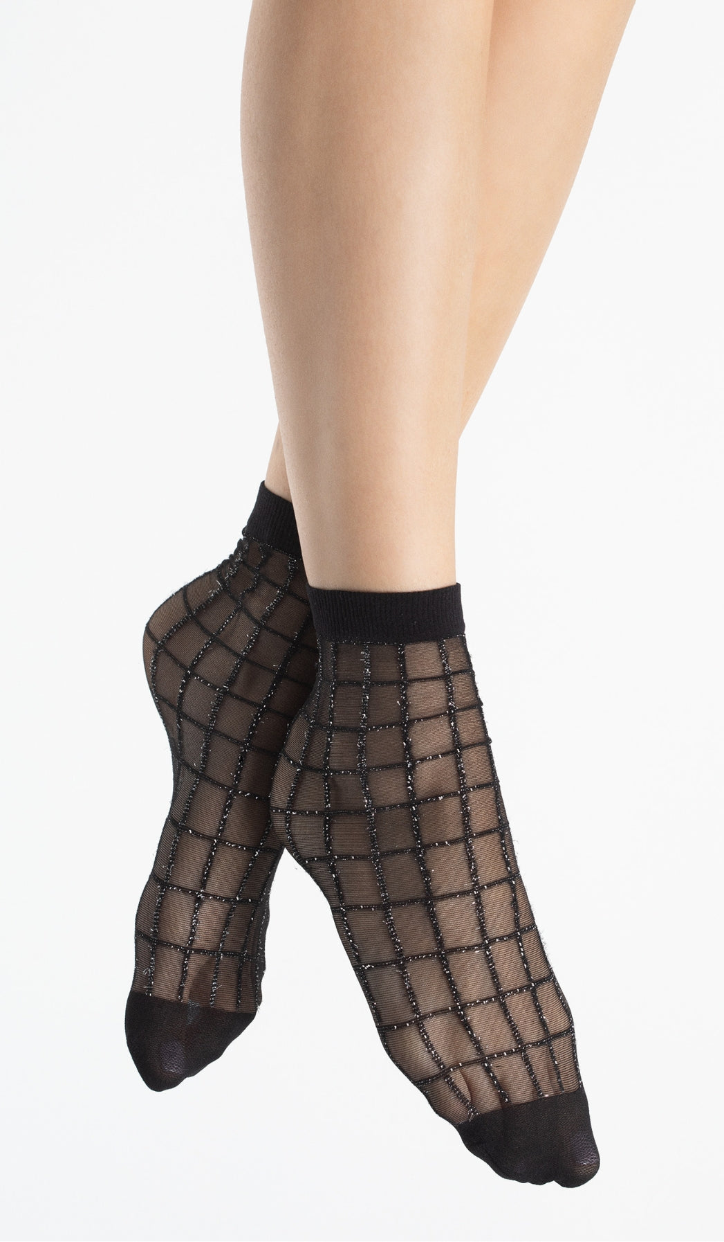 גרביים משובצות לורקס