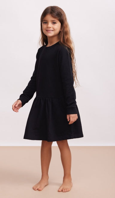 שמלת פוטר - גילי שחור