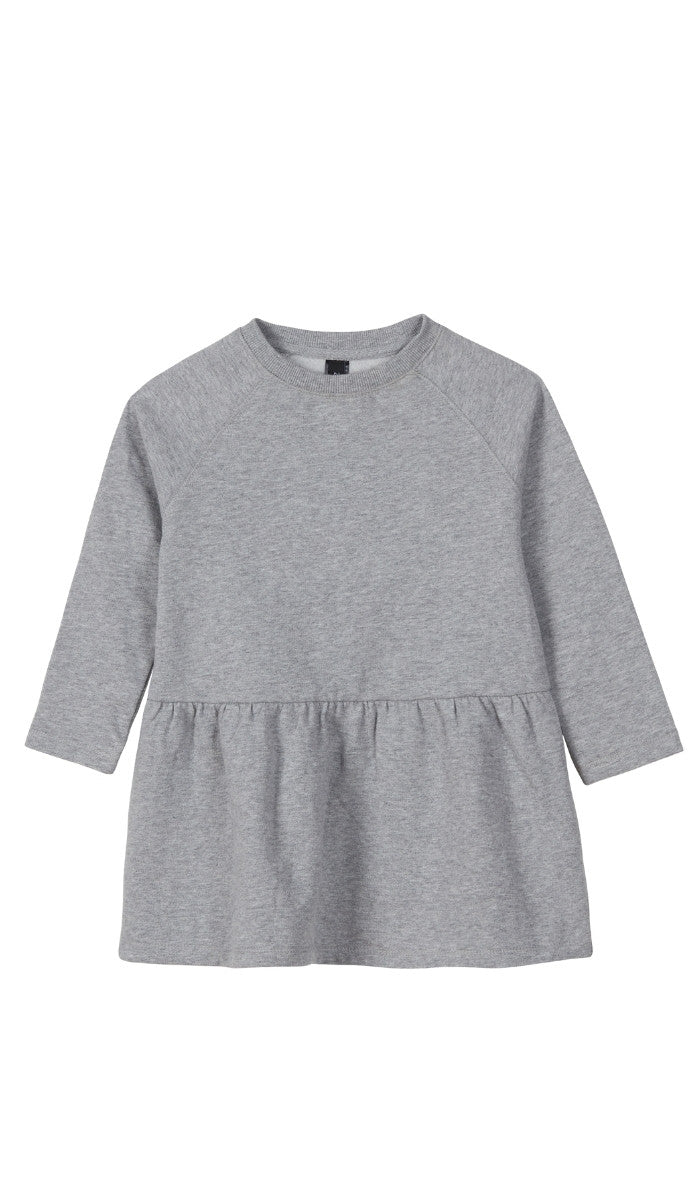 שמלת פוטר - רומי אפור מלאנז