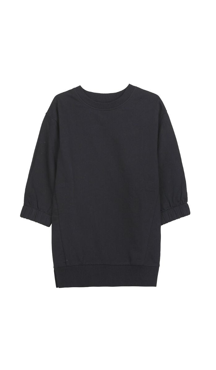 שמלת פוטר - דפי שחור