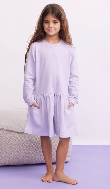 שמלת פוטר -  גילי סגול לילך