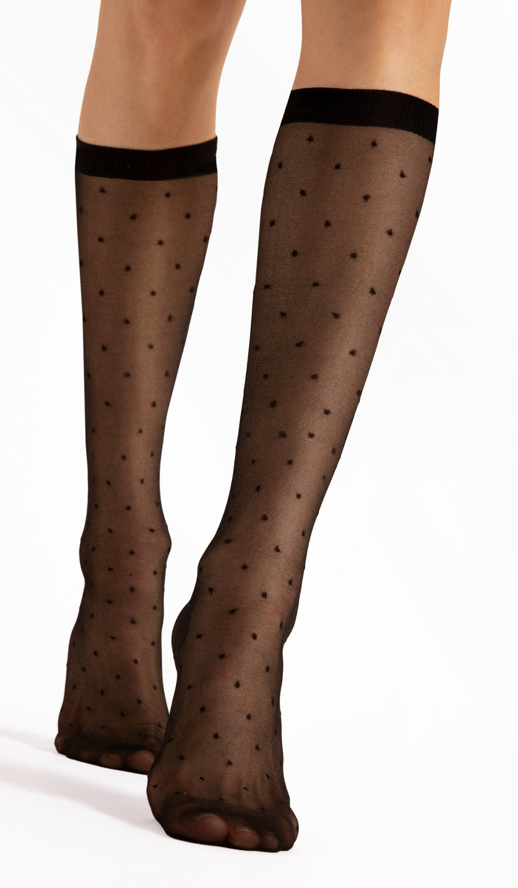 גרביים נקודות לנשים