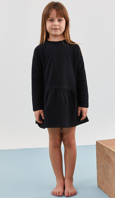 שמלת פוטר - רומי שחור